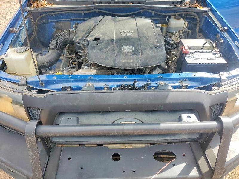 70099336 :رقم المزاد ، 5TELU42N47Z426379 vin ، 2007 Toyota Tacoma مزاد بيع