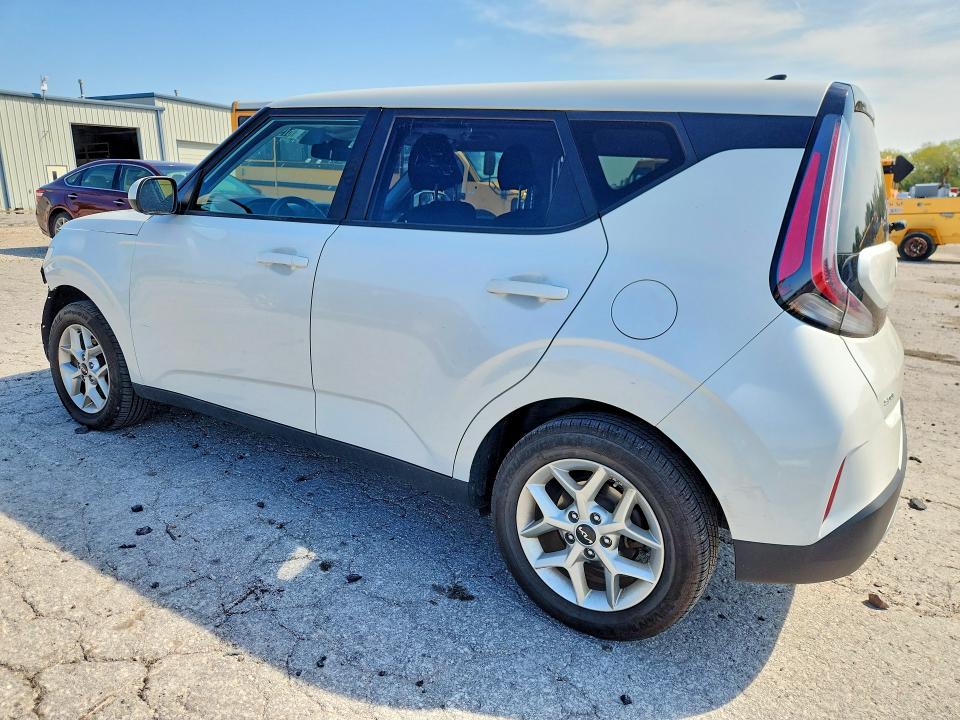 Продаж на аукціоні авто 2025 Kia Soul, vin: KNDJ23AU4S7926994, номер лоту: 67990966