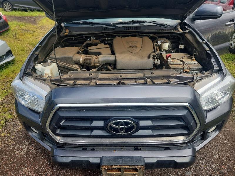 2022 Toyota Tacoma მანქანა იყიდება აუქციონზე, vin: 3TYCZ5ANXNT088669, აუქციონის ნომერი: 66436846