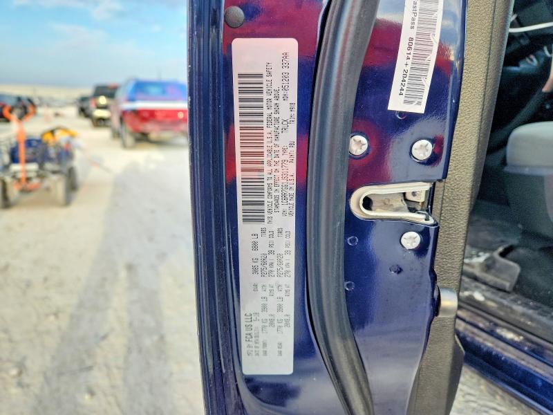 Aukcja sprzedaży 2018 Ram 1500, vin: 1C6RR7GG1JS311779, numer aukcji: 67501016