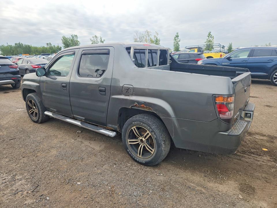 Продаж на аукціоні авто 2007 Honda Ridgeline, vin: 2HJYK16487H001573, номер лоту: 69177236