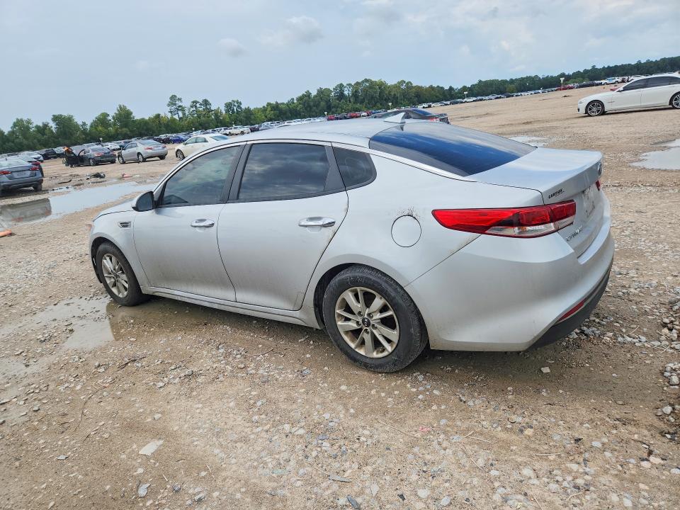 Продажа на аукционе авто 2017 Kia Optima, vin: KNAGT4L38H5150405, номер лота: 67720346