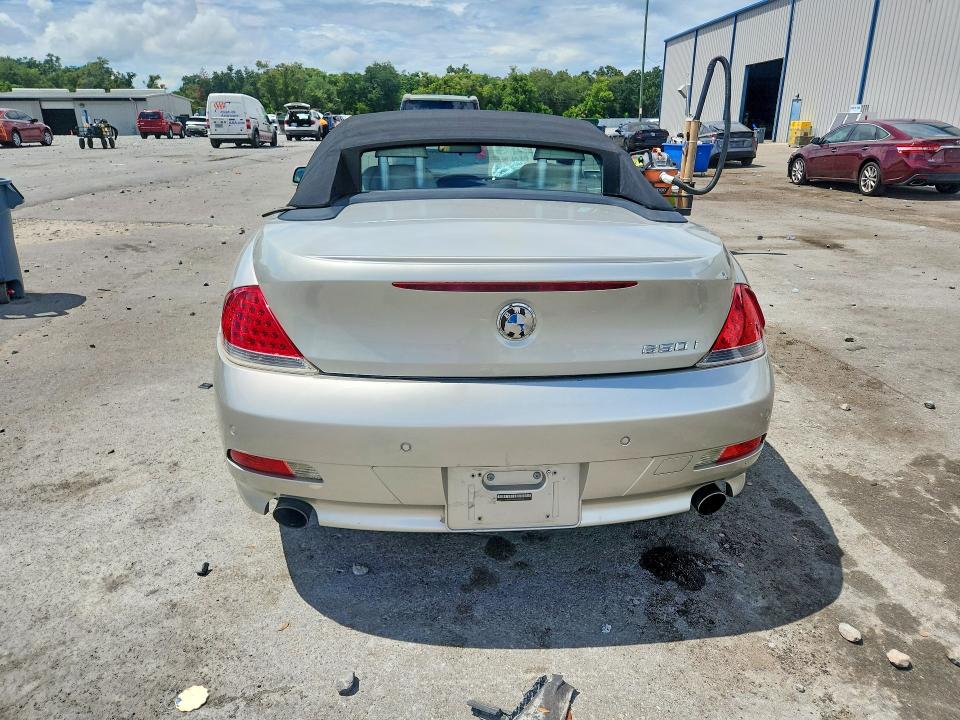 Aukcja sprzedaży 2007 Bmw 650, vin: WBAEK13547CN80579, numer aukcji: 67715116