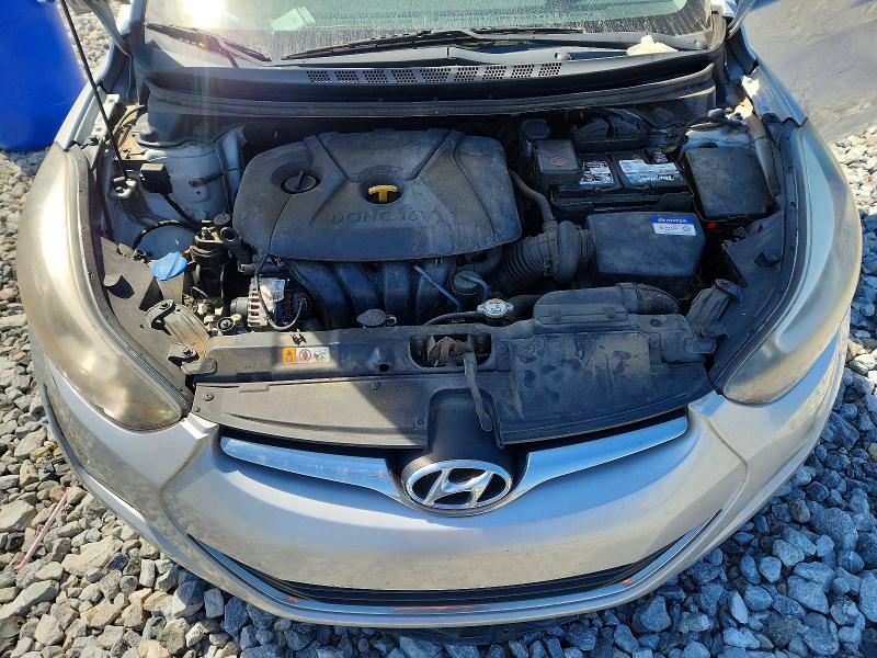 68320516 :رقم المزاد ، KMHDH4AE1EU063549 vin ، 2014 Hyundai Elantra مزاد بيع