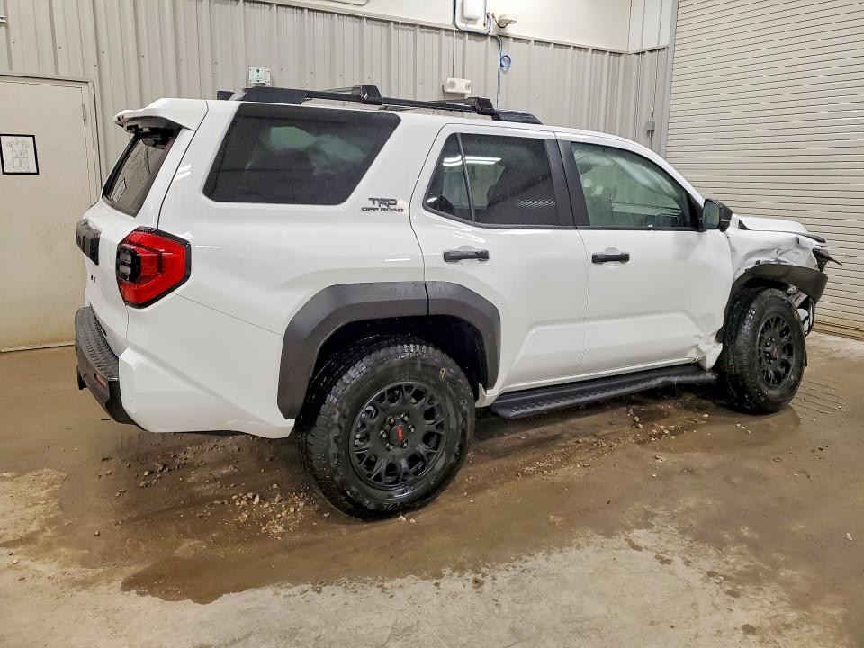Aukcja sprzedaży 2026 Toyota 4runner, vin: JTEVA5BR3T5107865, numer aukcji: 69588546