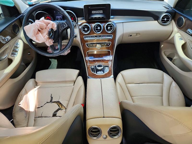 Продажа на аукционе авто 2017 Mercedes-benz C, vin: 55SWF4JBXHU201836, номер лота: 66791866