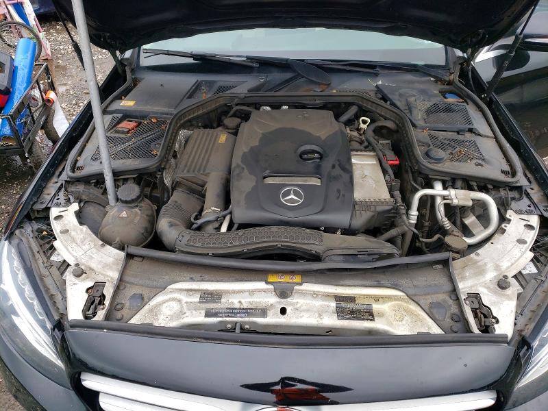 Auction sale of the 2015 Mercedes-benz C, vin: 55SWF4KB0FU002600, lot number: 70227516