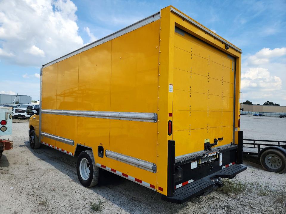 2023 Ford E-350 Super Duty მანქანა იყიდება აუქციონზე, vin: 1FDWE3FN2PDD21424, აუქციონის ნომერი: 68886066