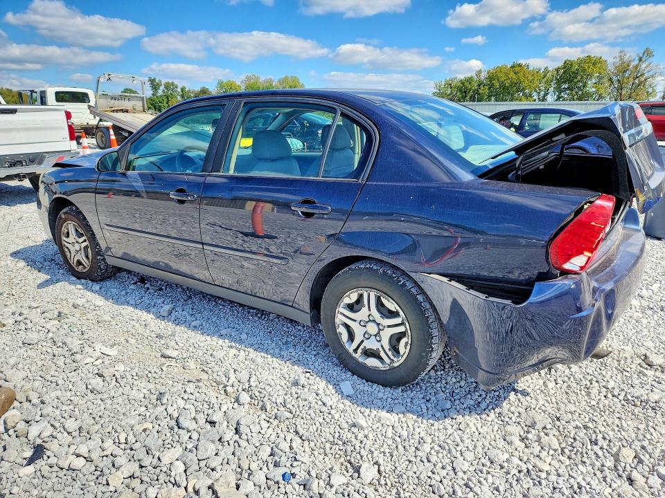 Aukcja sprzedaży 2006 Chevrolet Malibu, vin: 1G1ZS51F96F102946, numer aukcji: 70287426