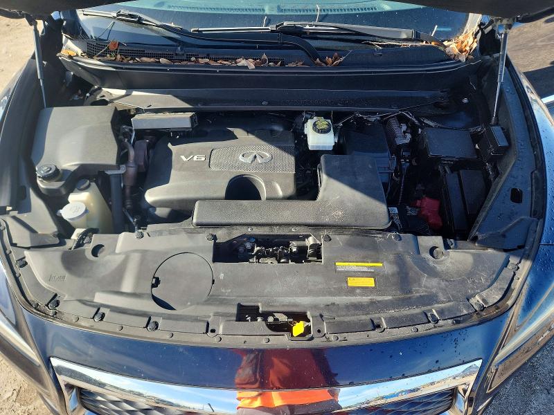 2020 Infiniti Qx60 მანქანა იყიდება აუქციონზე, vin: 5N1DL0MN4LC536009, აუქციონის ნომერი: 67799916