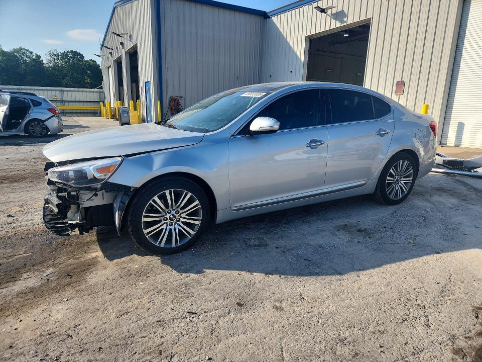2016 Kia Cadenza მანქანა იყიდება აუქციონზე, vin: KNALN4D76G5217866, აუქციონის ნომერი: 69033006