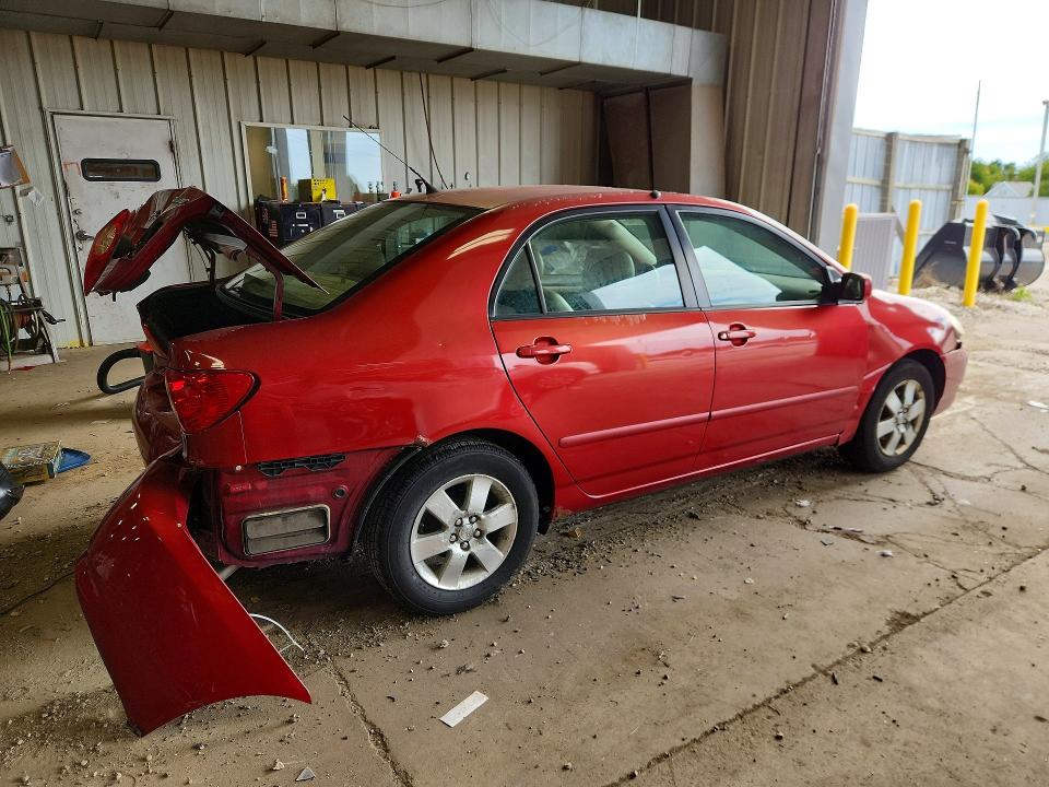 Auction sale of the 2006 Toyota Corolla, vin: 1NXBR32E56Z649234, lot number: 70317746
