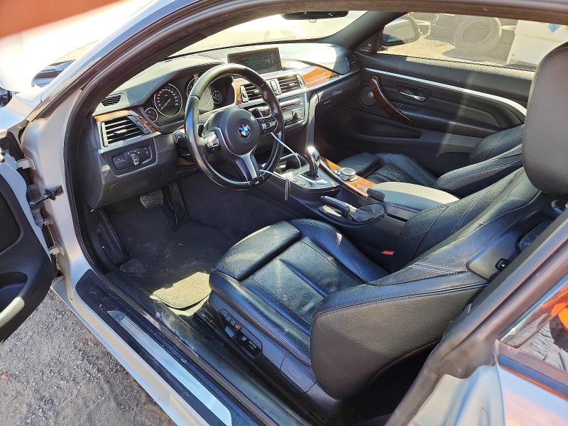 2014 Bmw 435 მანქანა იყიდება აუქციონზე, vin: WBA3R5C50EK188518, აუქციონის ნომერი: 69890726