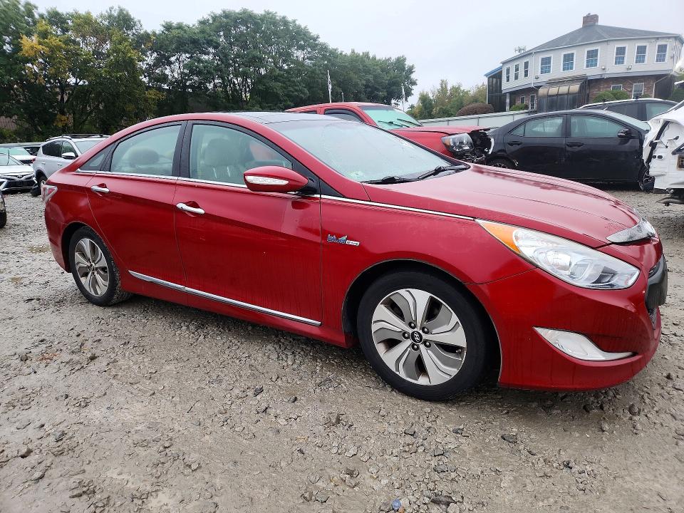Aukcja sprzedaży 2013 Hyundai Sonata, vin: KMHEC4A43DA066849, numer aukcji: 70716526
