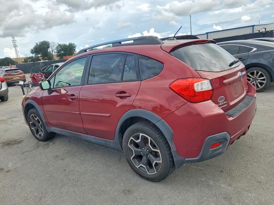 Продаж на аукціоні авто 2015 Subaru Xv Crosstrek, vin: JF2GPAFC2F8257562, номер лоту: 68485676