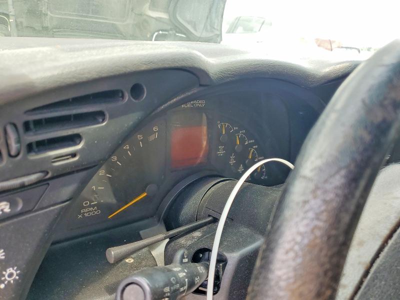 1994 Chevrolet Corvette მანქანა იყიდება აუქციონზე, vin: 1G1YY32P2R5111973, აუქციონის ნომერი: 68010256
