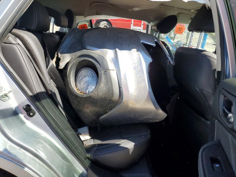 2018 Subaru Outback მანქანა იყიდება აუქციონზე, vin: 4S4BSENC6J3265424, აუქციონის ნომერი: 69911186
