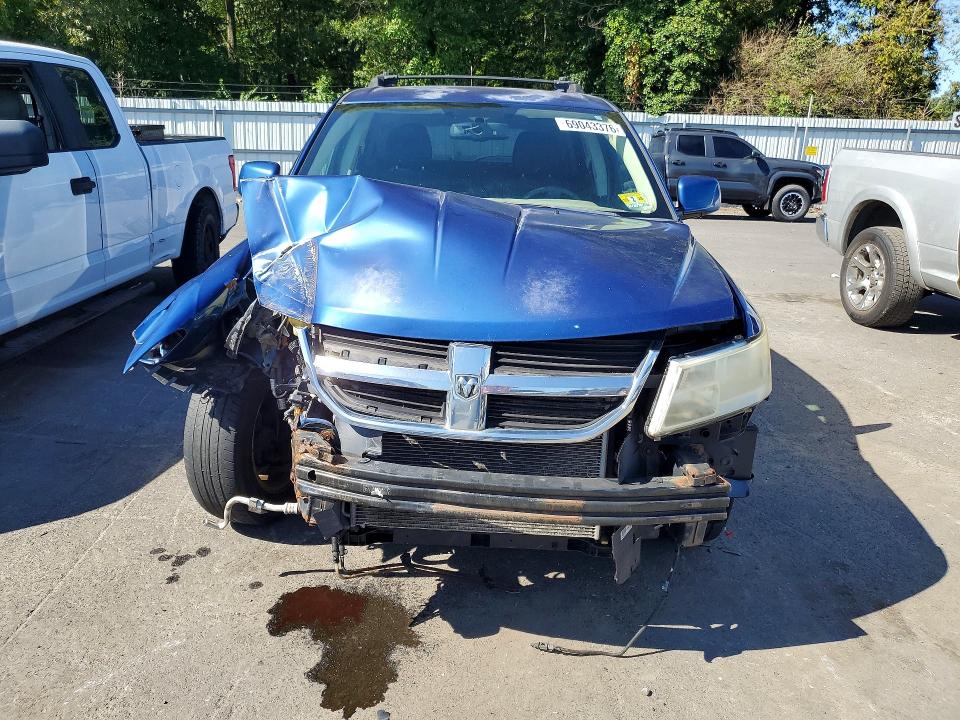 Auction sale of the 2010 Dodge Journey, vin: 3D4PG5FV4AT269376, lot number: 69043376