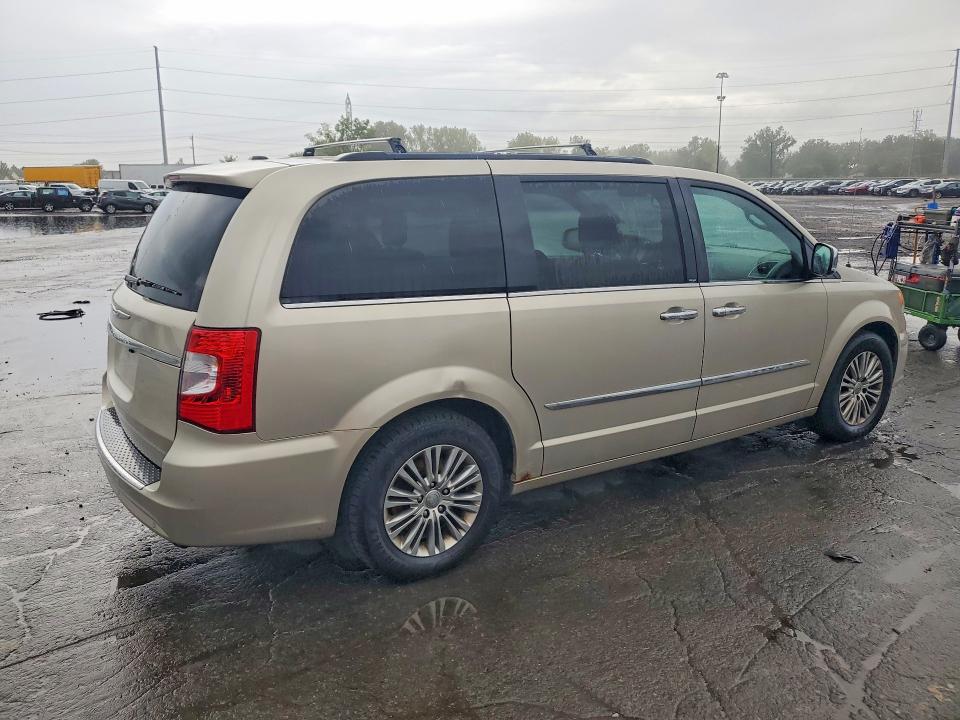 Aukcja sprzedaży 2013 Chrysler Town & Country, vin: 2C4RC1CG0DR645921, numer aukcji: 67554356