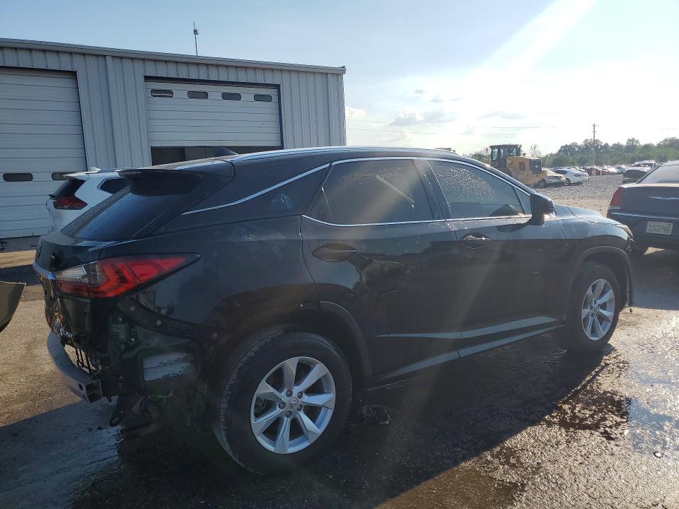 2016 Lexus Rx მანქანა იყიდება აუქციონზე, vin: 2T2ZZMCA9GC016217, აუქციონის ნომერი: 69040286