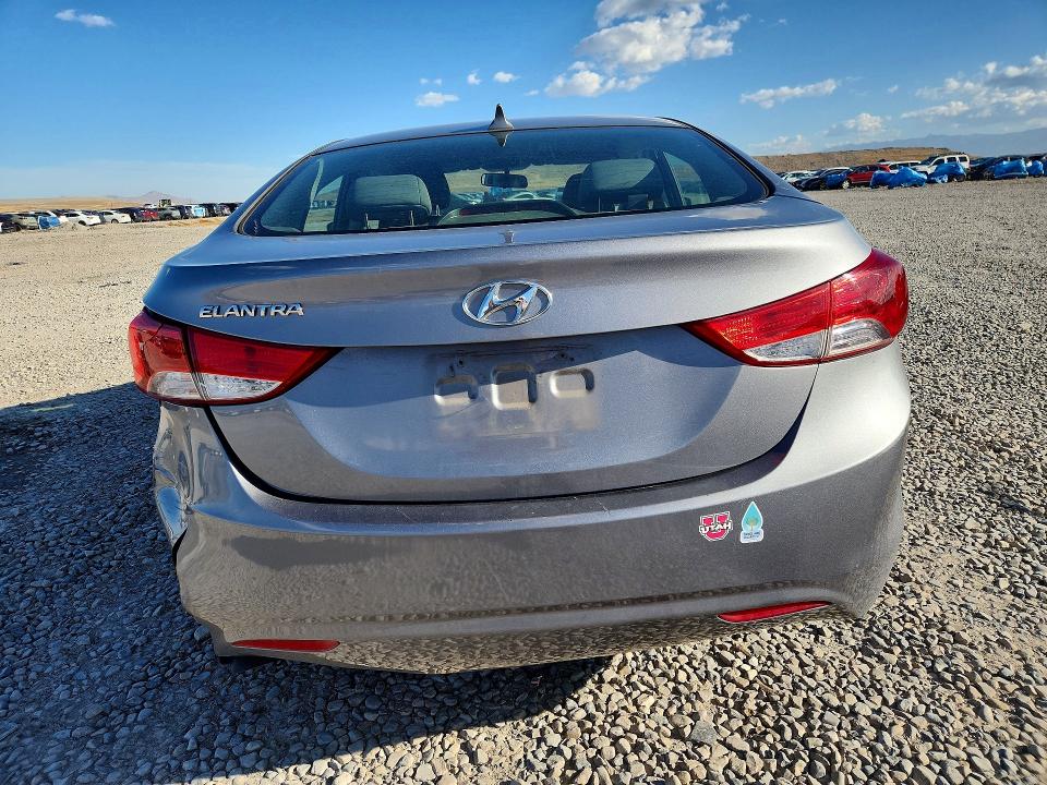 Продажа на аукционе авто 2013 Hyundai Elantra, vin: KMHDH4AE5DU992836, номер лота: 67382226