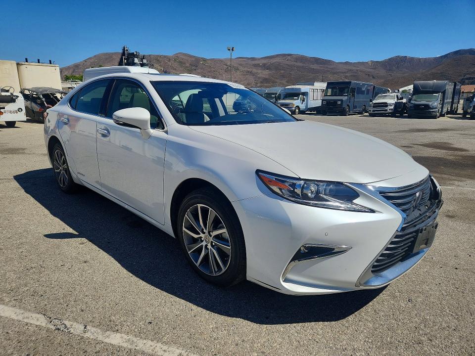 Aukcja sprzedaży 2017 Lexus Es, vin: JTHBW1GG4H2137165, numer aukcji: 70364676