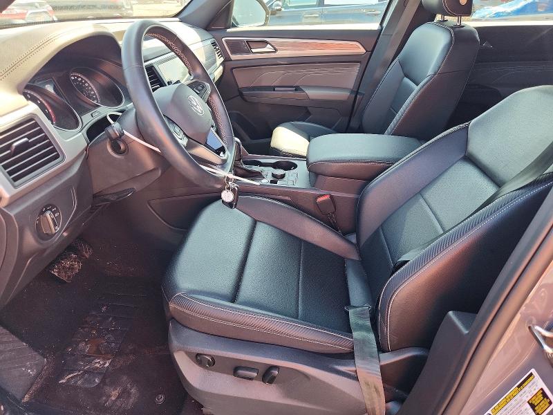 Aukcja sprzedaży 2021 Volkswagen Atlas Cross Sport, vin: 1V2KE2CA7MC210947, numer aukcji: 69250476