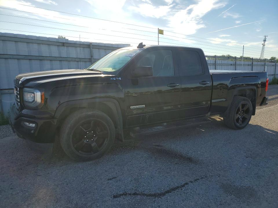 Auction sale of the 2019 Gmc Sierra Limited, vin: 2GTV2LEC4K1191191, lot number: 68307336