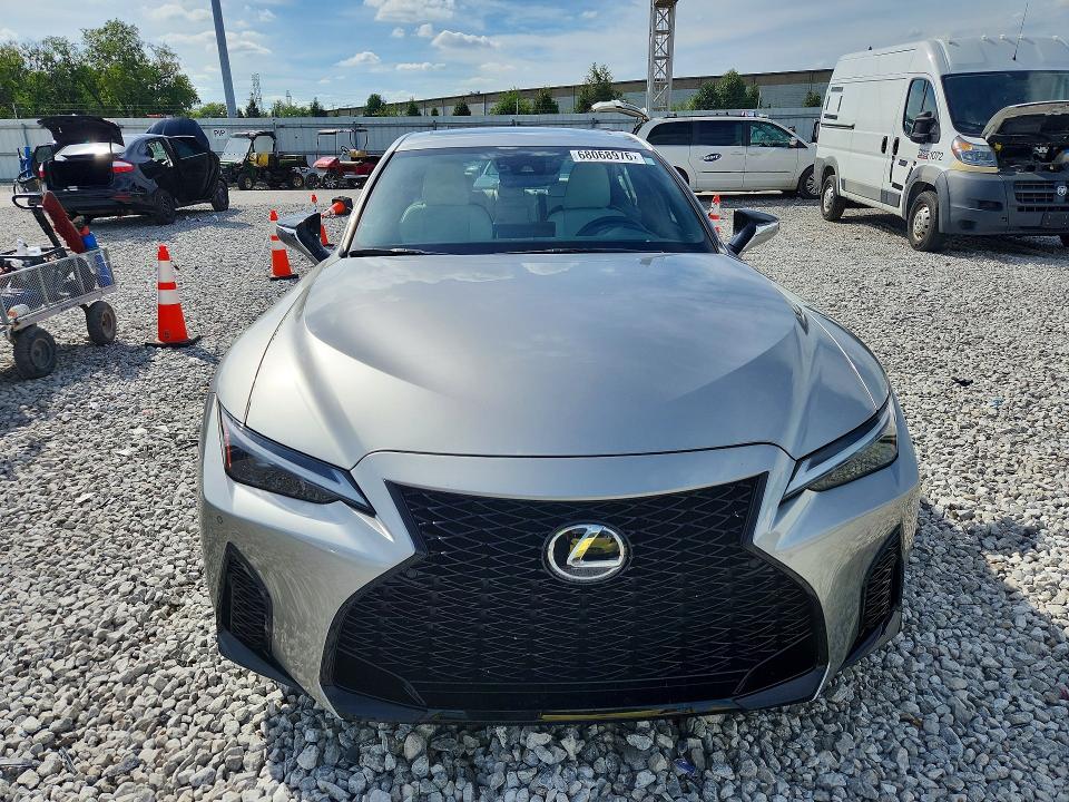 Aukcja sprzedaży 2023 Lexus Is, vin: JTHGZ1E22P5029919, numer aukcji: 68068976