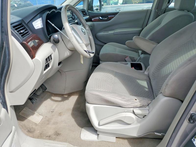 Aukcja sprzedaży 2016 Nissan Quest, vin: JN8AE2KP3G9152411, numer aukcji: 69011066