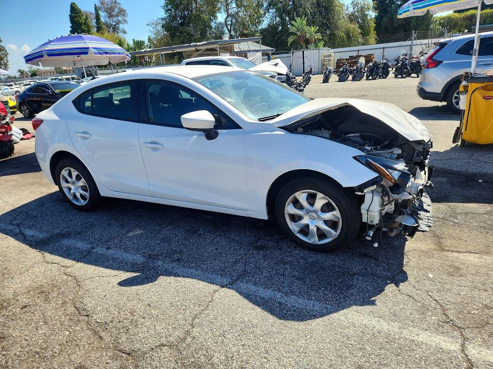 Aukcja sprzedaży 2016 Mazda 3, vin: 3MZBM1T74GM325671, numer aukcji: 70270696