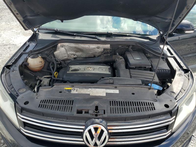Продаж на аукціоні авто 2014 Volkswagen Tiguan, vin: WVGAV3AX0EW548003, номер лоту: 68758046