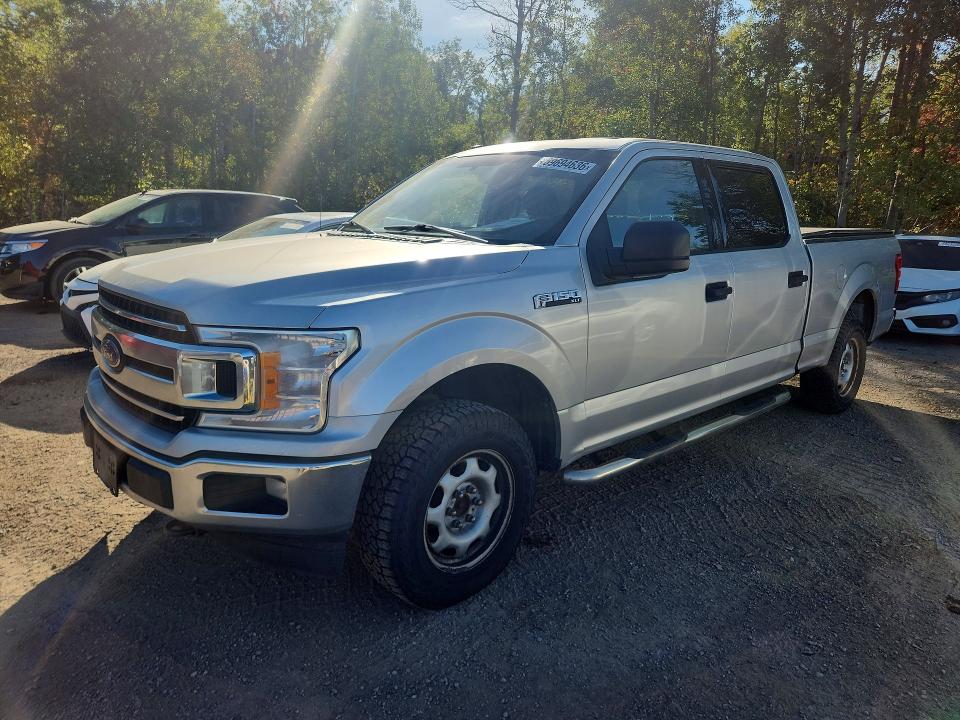 Aukcja sprzedaży 2018 Ford F150, vin: 1FTFW1E52JFA72951, numer aukcji: 69694636