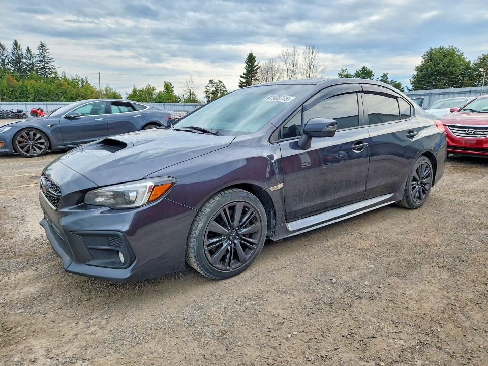 67988376 :رقم المزاد ، JF1VA1D6XJ9808981 vin ، 2018 Subaru Wrx مزاد بيع