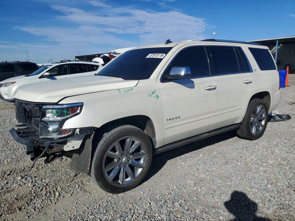 Aukcja sprzedaży 2015 Chevrolet Tahoe, vin: 1GNSKCKC2FR150070, numer aukcji: 67915116