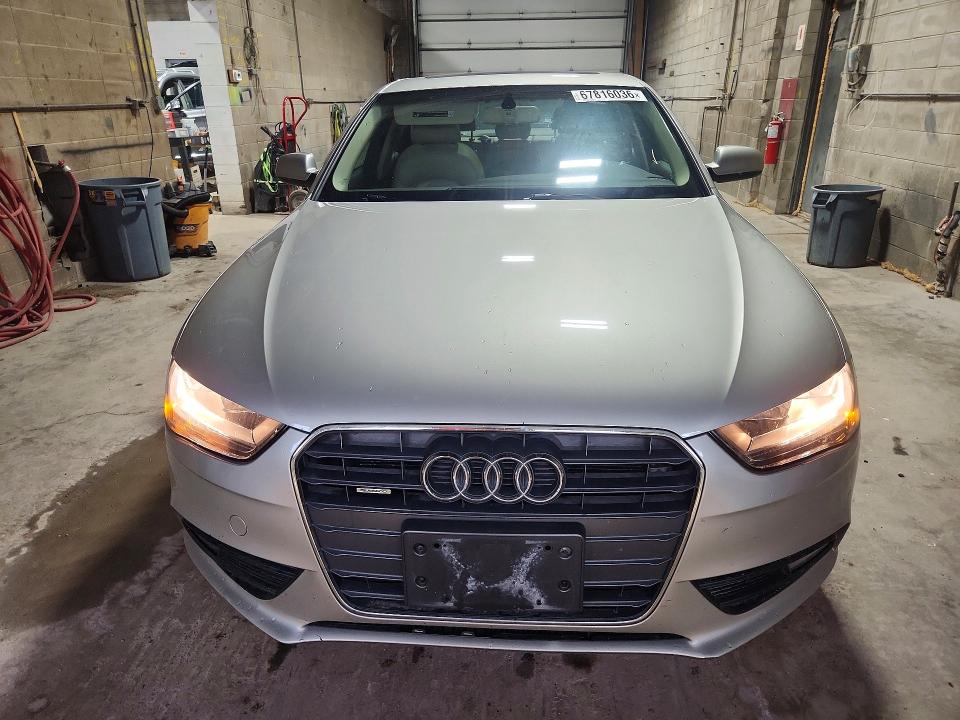 67816036 :رقم المزاد ، WAUBFAFL1EN006198 vin ، 2014 Audi A4 مزاد بيع
