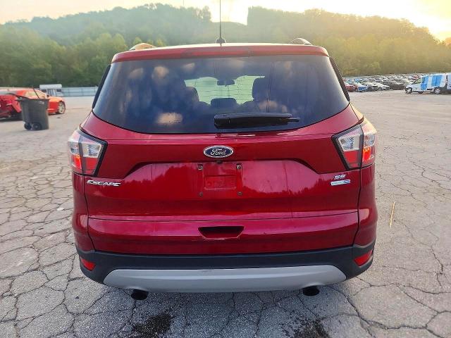 67859596 :رقم المزاد ، 1FMCU9GD0JUC01448 vin ، 2018 Ford Escape مزاد بيع