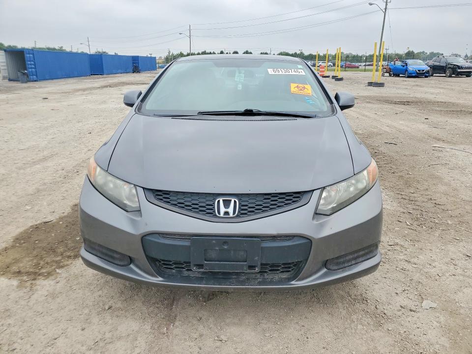 Aukcja sprzedaży 2012 Honda Civic, vin: 2HGFG3B51CH536599, numer aukcji: 69130746