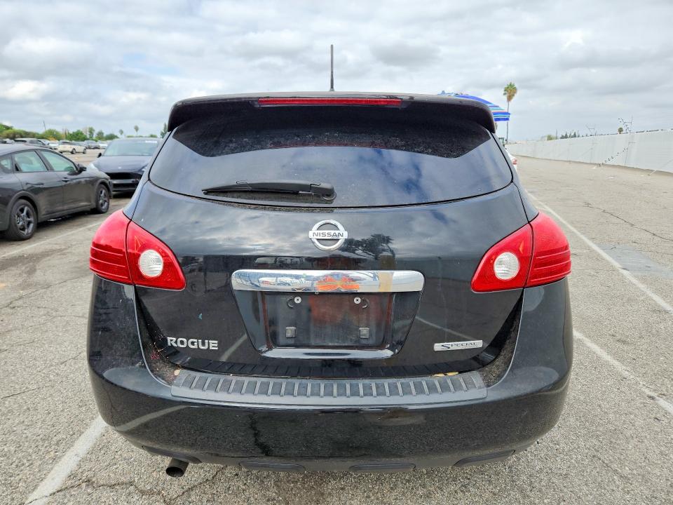 Auction sale of the 2012 Nissan Rogue, vin: JN8AS5MT6CW290119, lot number: 69382896