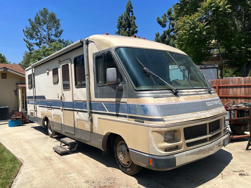 Aukcja sprzedaży 1989 Chevrolet P30, vin: 1GBKP37WXK3309612, numer aukcji: 67857946
