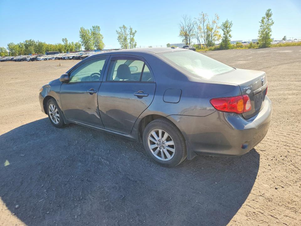 69001926 :رقم المزاد ، 2T1BU4EE8AC379166 vin ، 2010 Toyota Corolla مزاد بيع