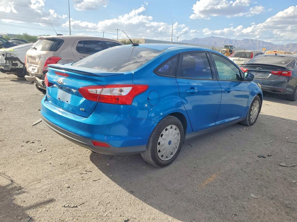 Продаж на аукціоні авто 2012 Ford Focus, vin: 1FAHP3F26CL257794, номер лоту: 66679946