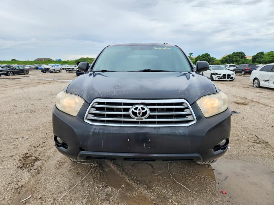 2010 Toyota Highlander მანქანა იყიდება აუქციონზე, vin: 5TDDK3EH0AS009615, აუქციონის ნომერი: 70024096