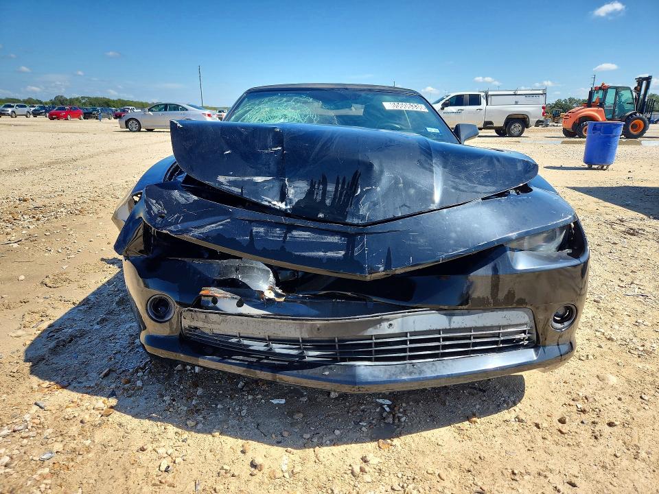 Продаж на аукціоні авто 2015 Chevrolet Camaro, vin: 2G1FF3D34F9203849, номер лоту: 65606336
