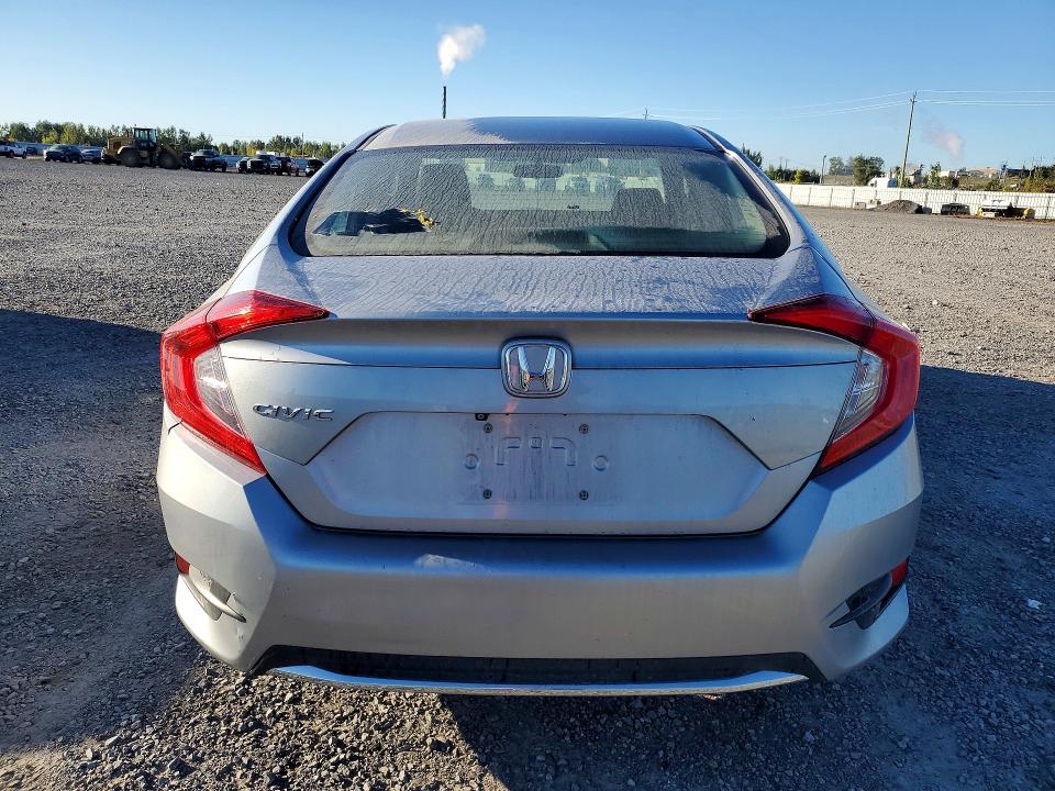 Продажа на аукционе авто 2020 Honda Civic, vin: 2HGFC2F55LH033819, номер лота: 69768156