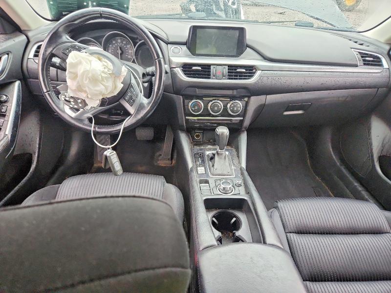 Aukcja sprzedaży 2016 Mazda 6, vin: JM1GJ1U50G1415394, numer aukcji: 68693746