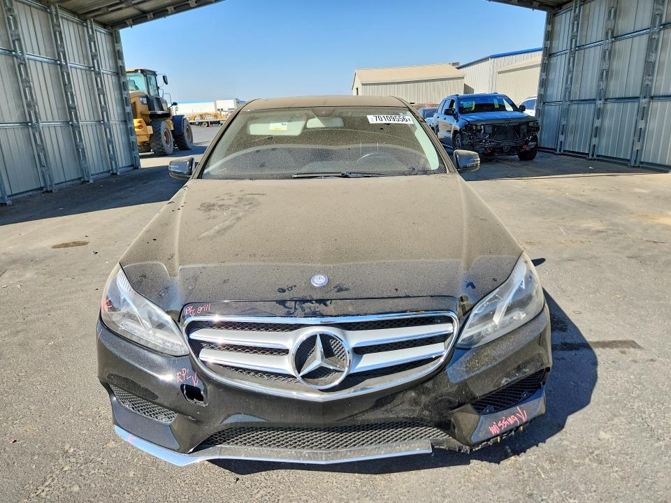 Aukcja sprzedaży 2014 Mercedes-benz E, vin: WDDHF5KB5EA899359, numer aukcji: 70109556