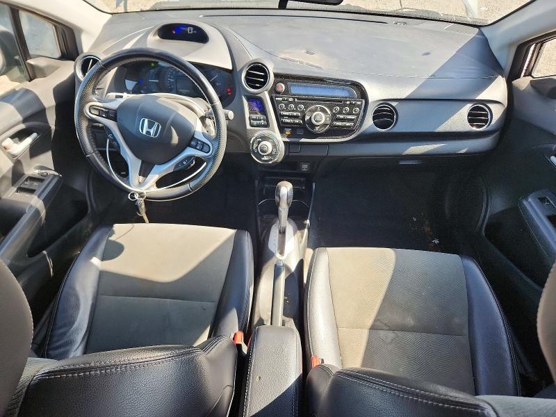 69428176 :رقم المزاد ، JHMZE2H7XCS001735 vin ، 2012 Honda Insight مزاد بيع