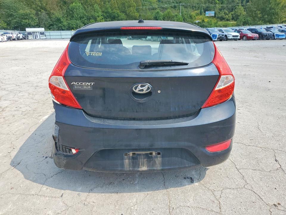 Продаж на аукціоні авто 2014 Hyundai Accent, vin: KMHCU5AEXEU150265, номер лоту: 69420076