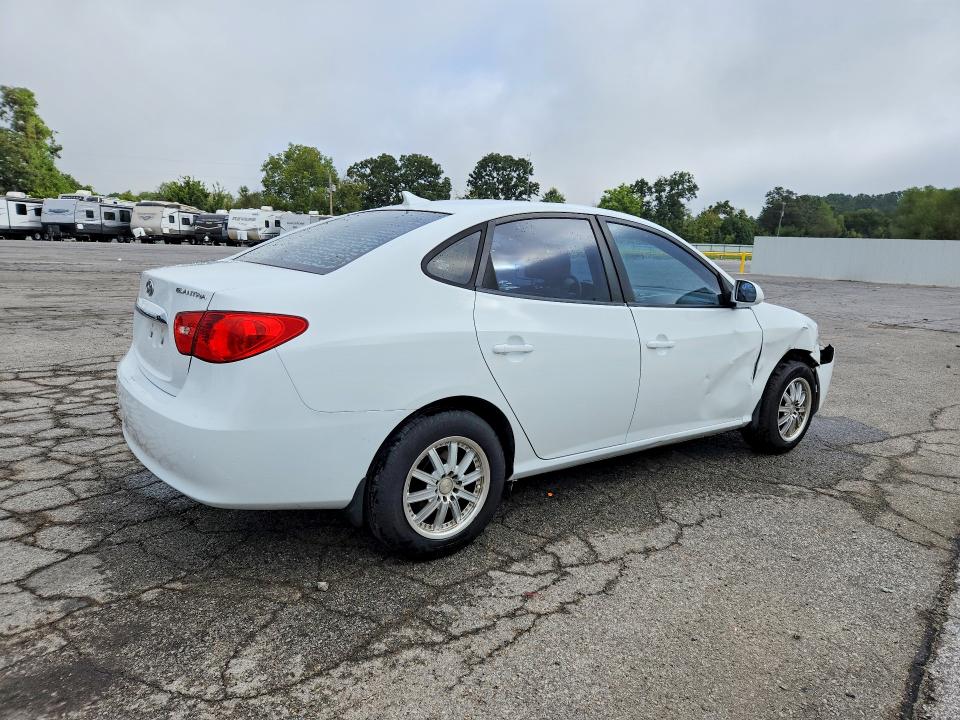 Продажа на аукционе авто 2010 Hyundai Elantra, vin: KMHDU4AD4AU889230, номер лота: 69712526